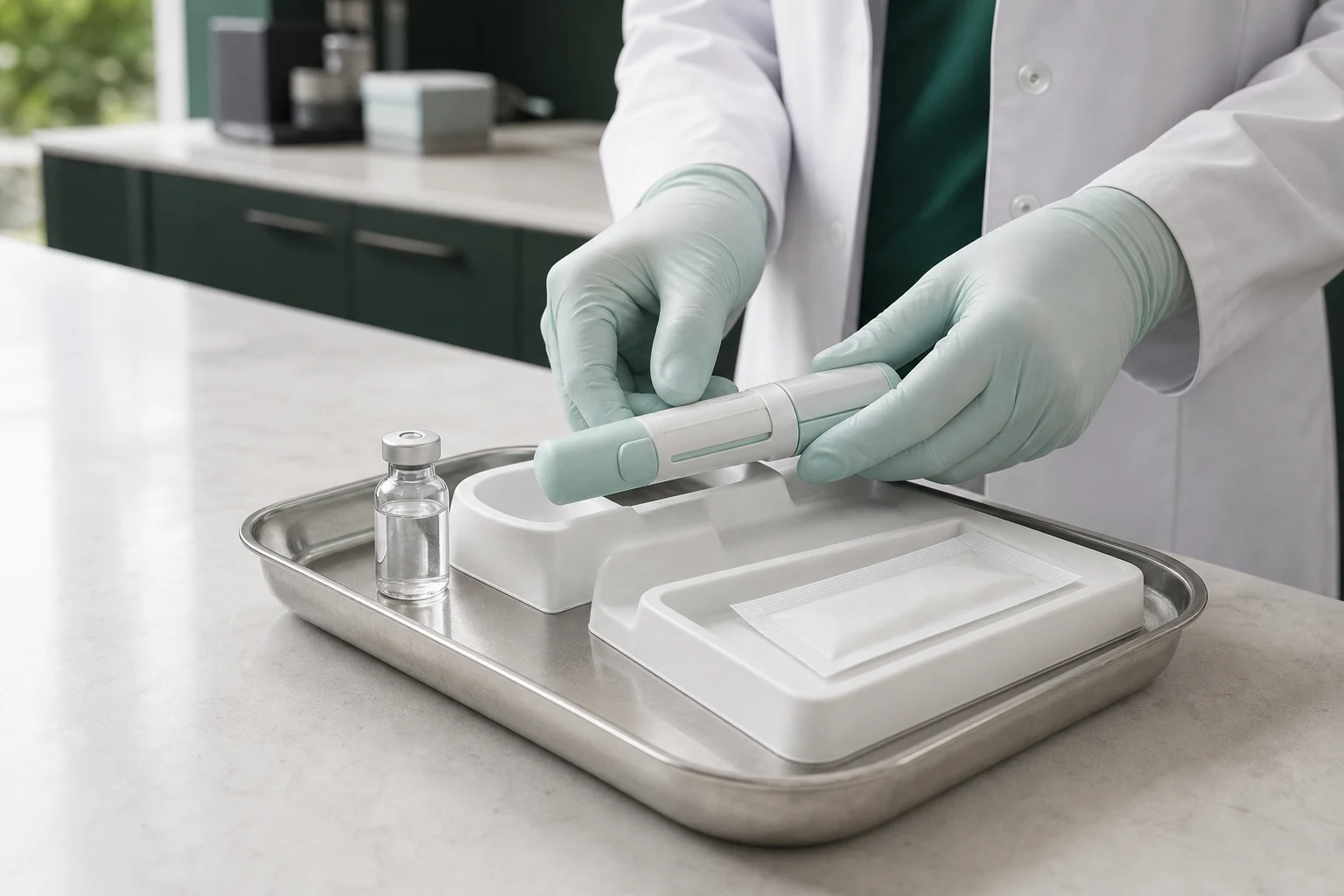 A NeuroTag primer prepared for clinical use