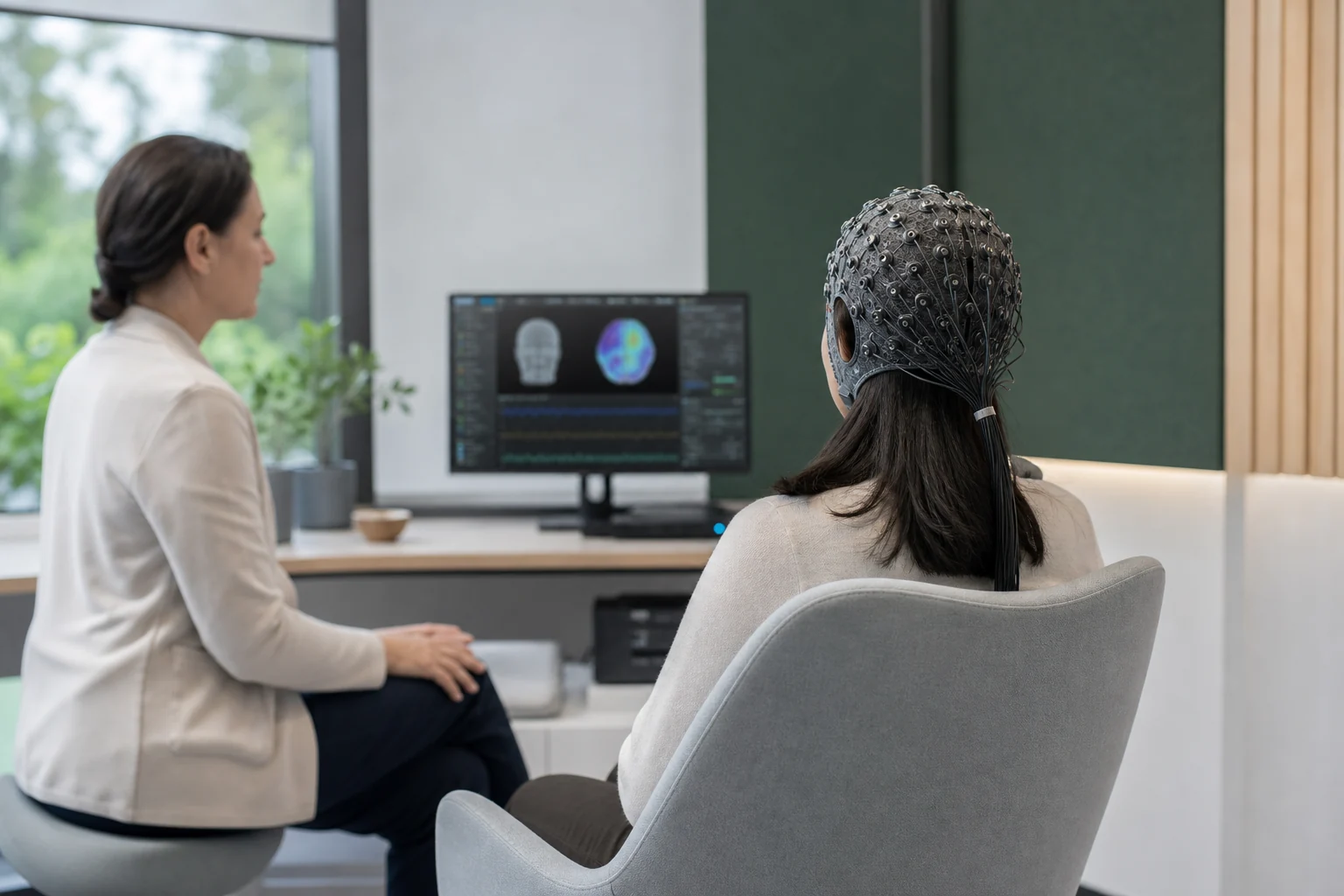 An individualized guided-recall mapping session