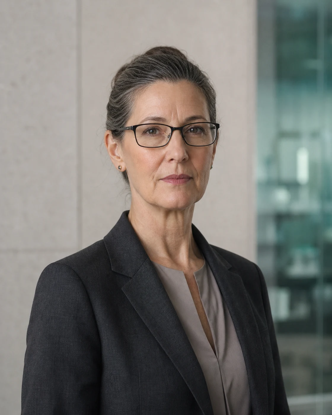 Dr. Elena Marik, senior research director
