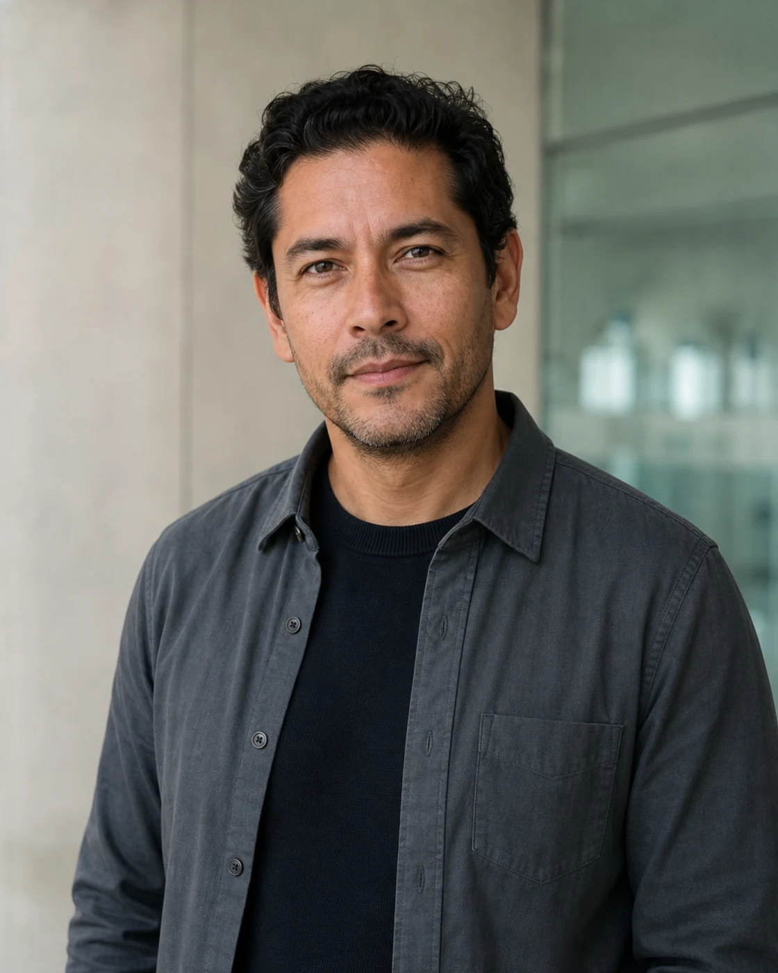 Oscar Navarro, Vale Biotech infrastructure lead