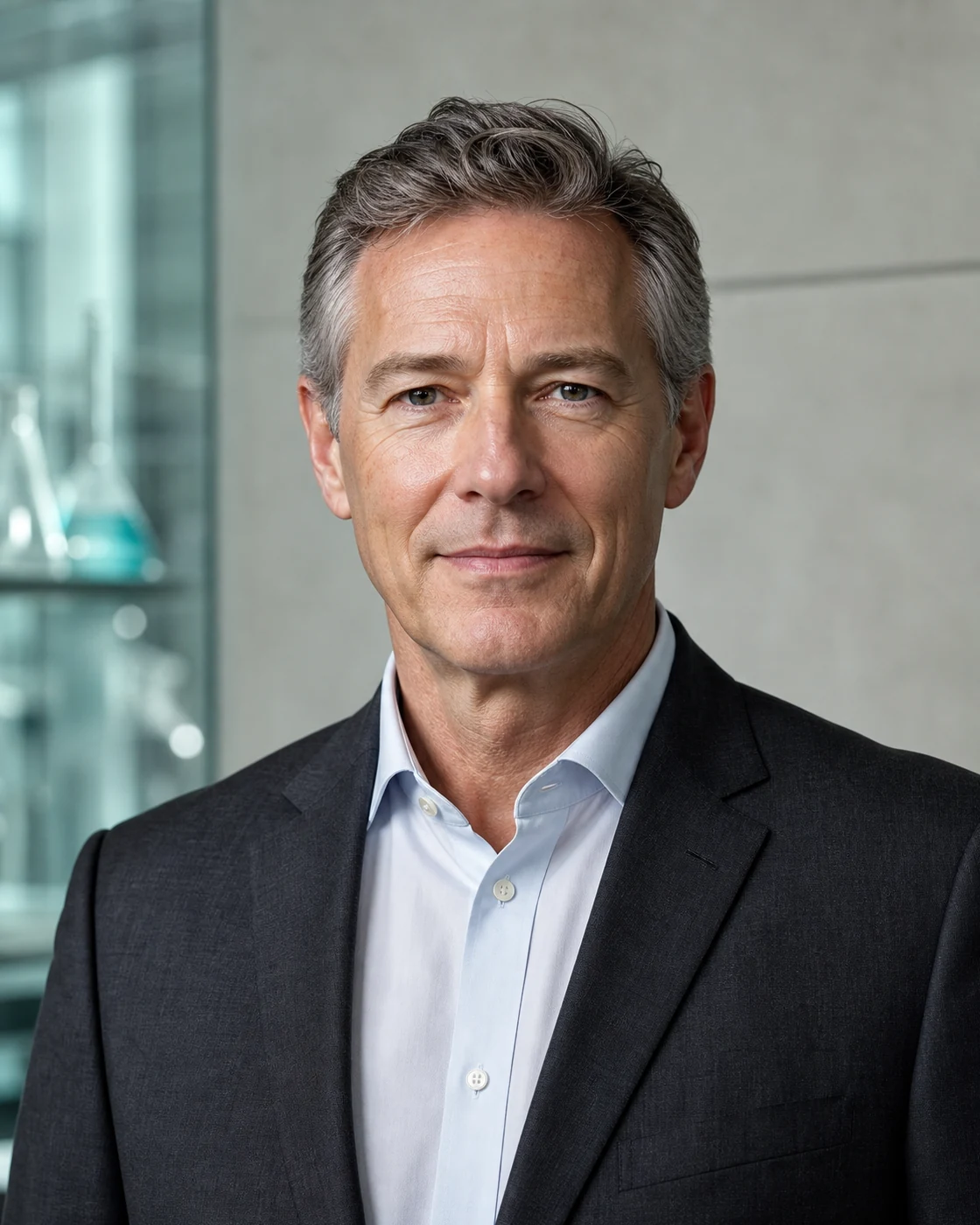 Richard Vale, Vale Biotech chief executive officer and co-founder
