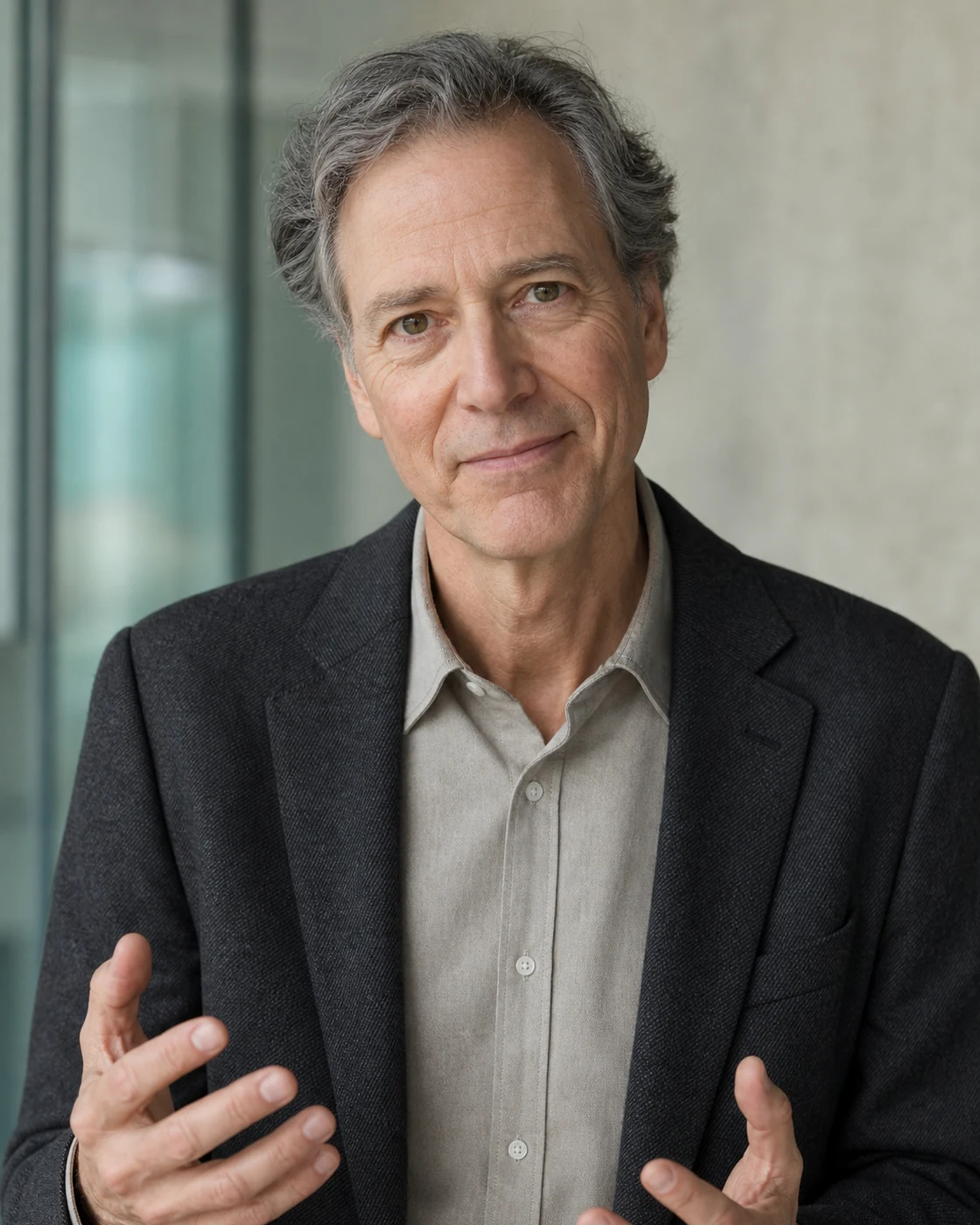 Dr. Robert Ellison, Vale Biotech co-founder