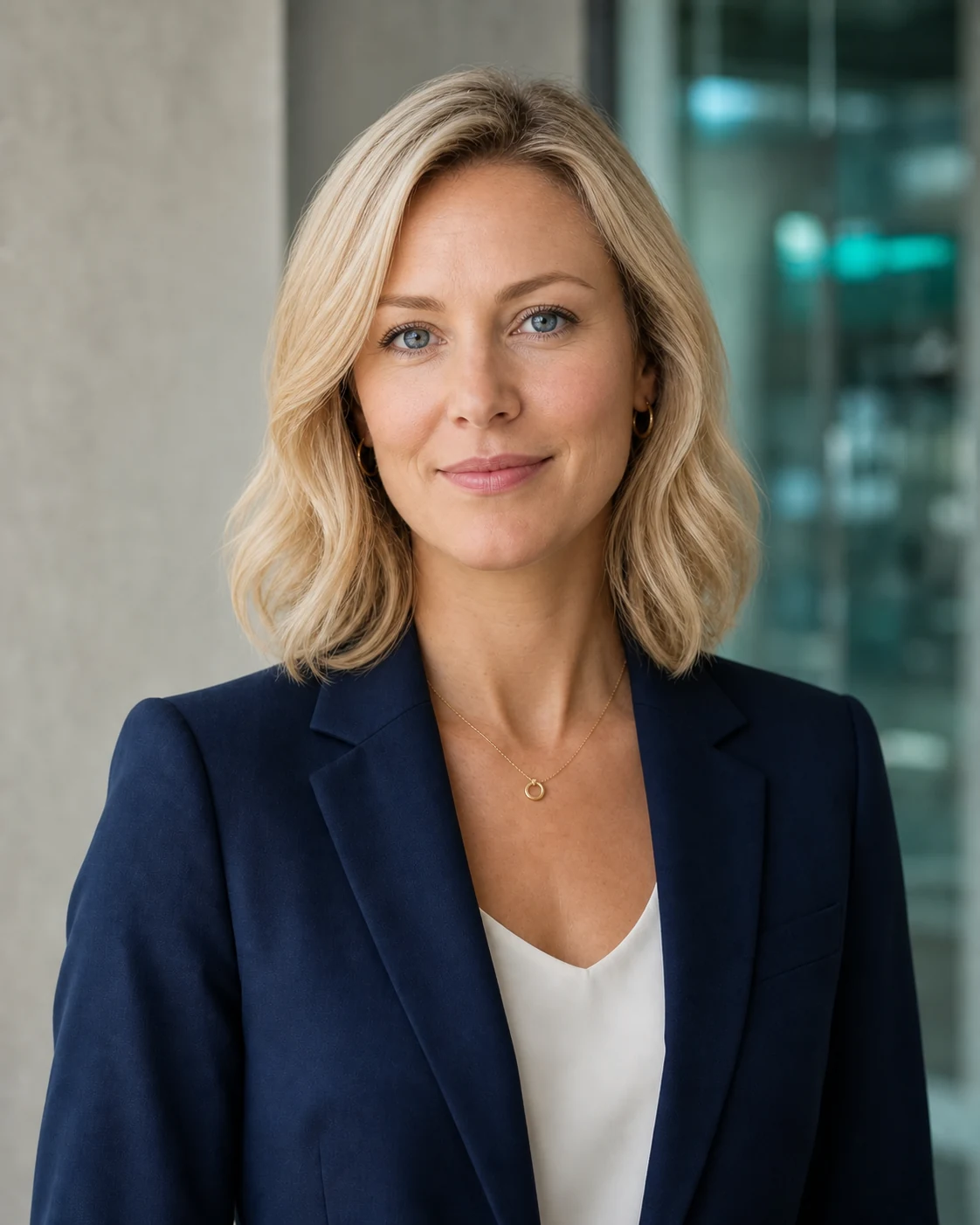 Sarah Kline, communications executive and corporate liaison