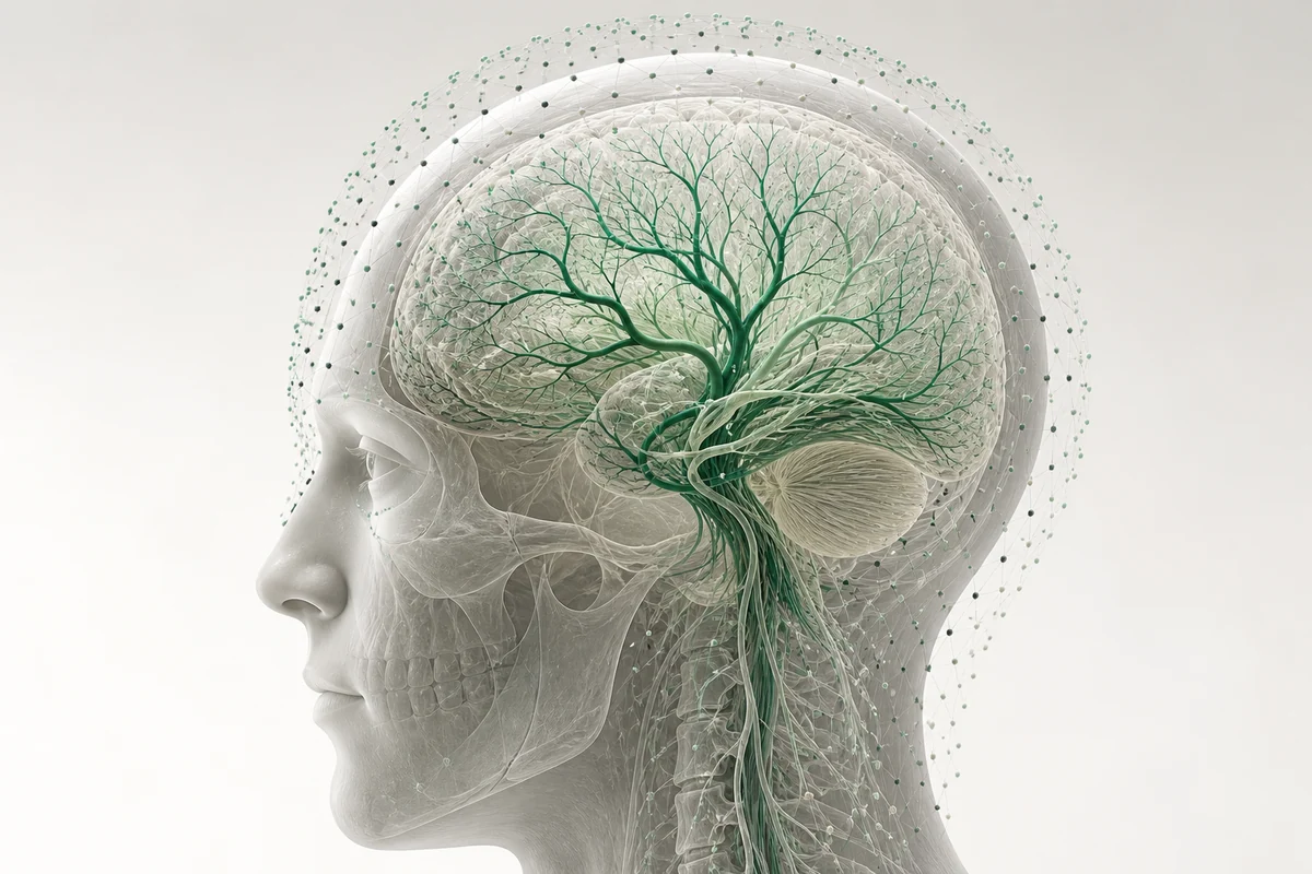 An individualized neural state model assembled from high-density sensing
